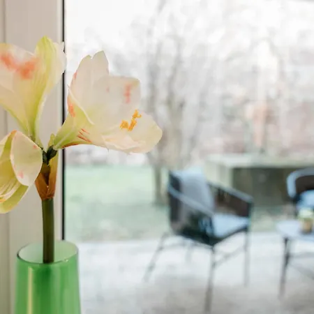 Bellabene Modernes In Zentraler Lage Mit Terrasse, Parkplatz, Smarttv Pforzheim