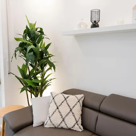 Bellabene Modernes In Zentraler Lage Mit Terrasse, Parkplatz, Smarttv *