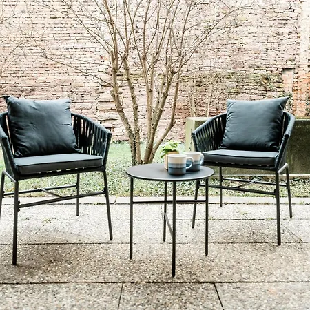 Bellabene Modernes In Zentraler Lage Mit Terrasse, Parkplatz, Smarttv Apartmán *