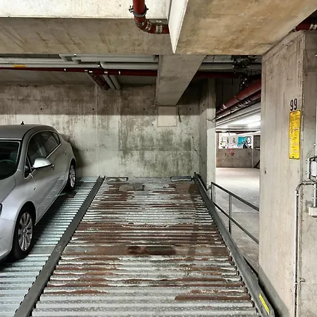 Bellabene Modernes In Zentraler Lage Mit Terrasse, Parkplatz, Smarttv *